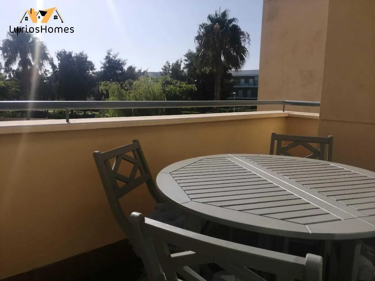 Apartment Lyrioshomes Beach Costa Ballena Chipiona
