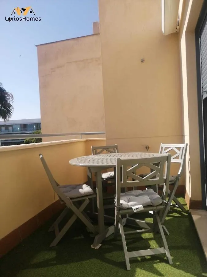 Apartment Lyrioshomes Beach Costa Ballena Chipiona