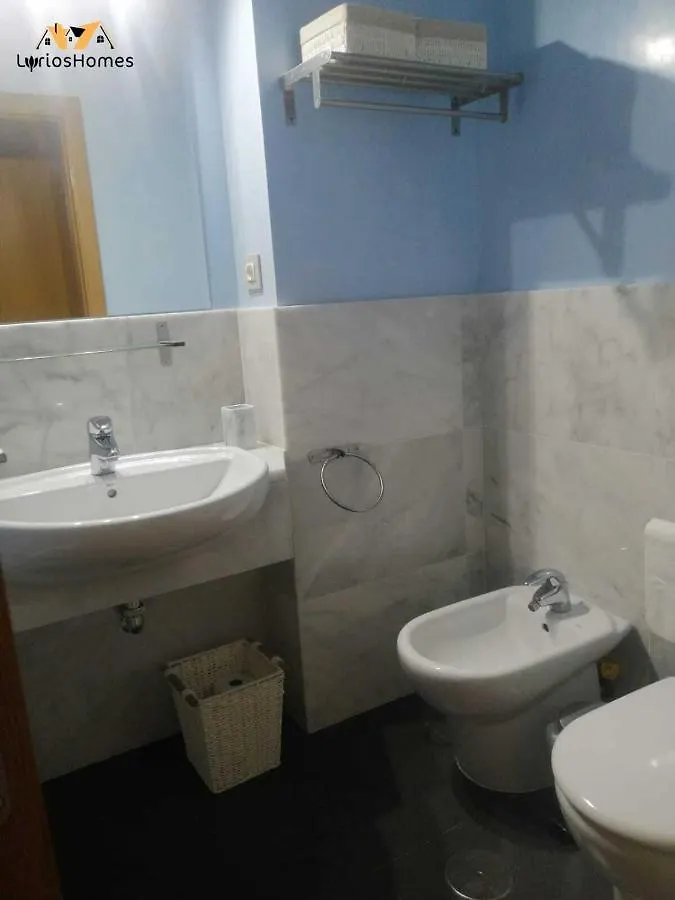 Apartment Lyrioshomes Beach Costa Ballena Chipiona Spain