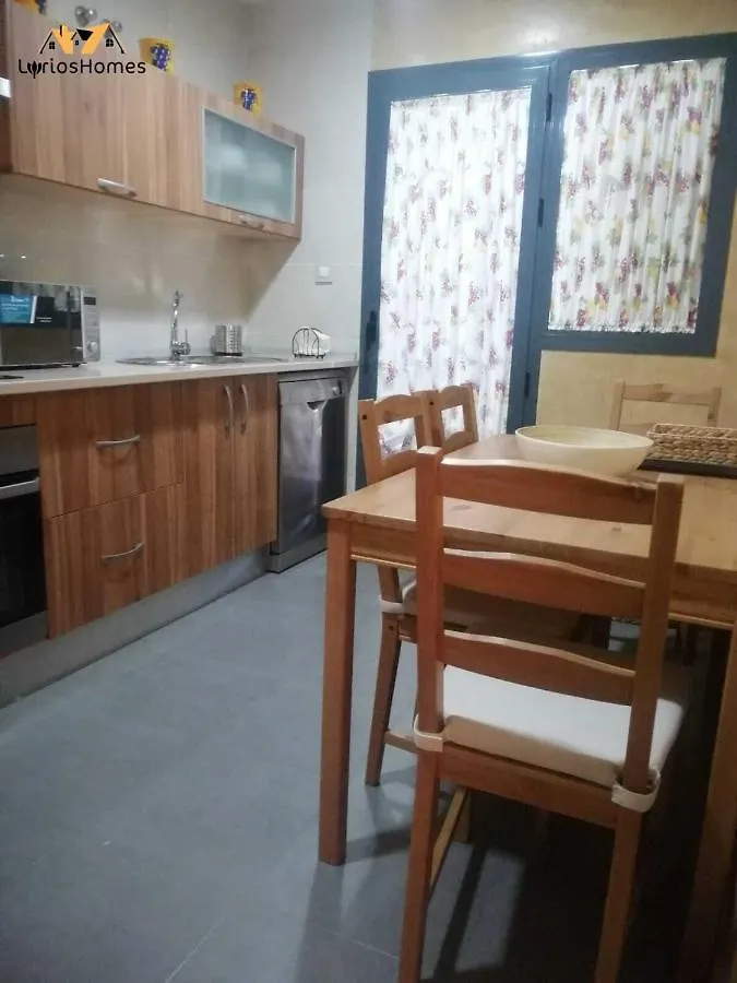 Apartment Lyrioshomes Beach Costa Ballena Chipiona