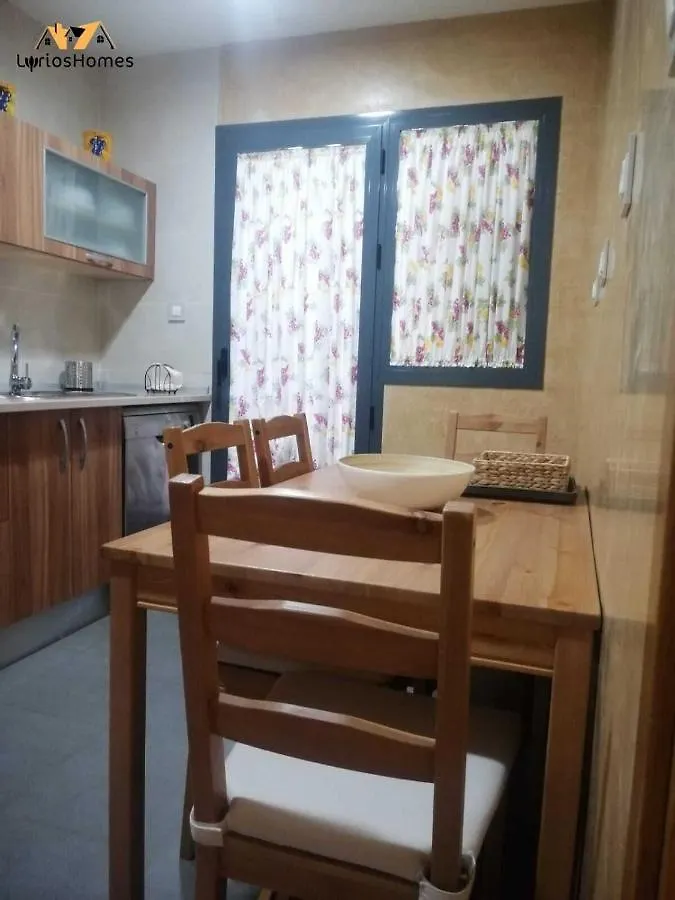 Apartment Lyrioshomes Beach Costa Ballena Chipiona